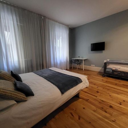 Bed and Breakfast Godinho'S House Матозиньюш Экстерьер фото