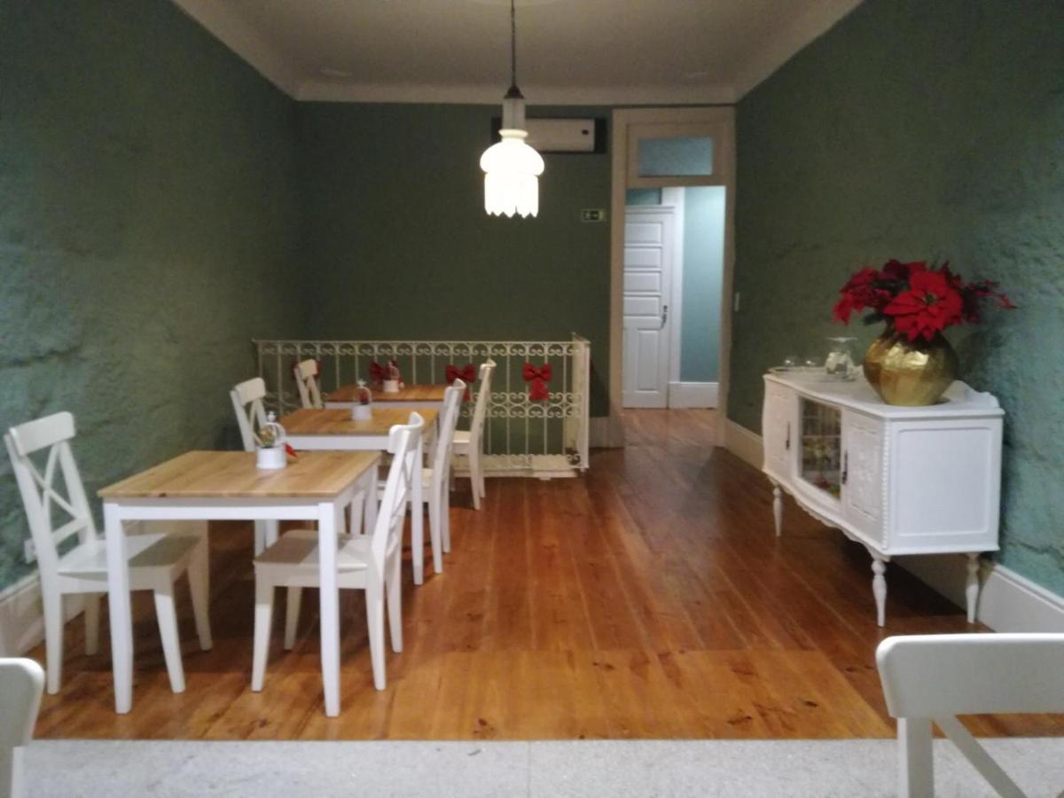 Bed and Breakfast Godinho'S House Матозиньюш Экстерьер фото